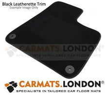 Fiat Tipo 2016 - 2020 (Automatic) Tailored Car Mats (Set)