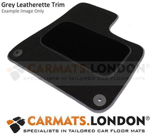 Fiat Tipo 2016 - 2020 (Automatic) Tailored Car Mats (Set)
