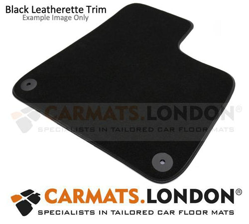 Peugeot 308 2014 - 2020 Tailored Front Car Mats (Pair)