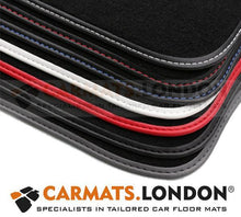 Fiat Tipo 2016 - 2020 (Automatic) Tailored Car Mats (Set)